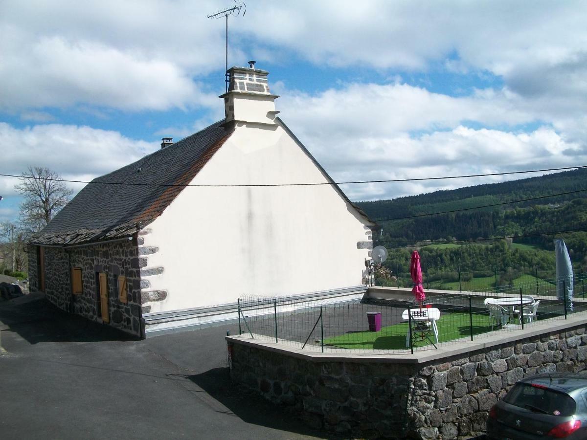 Vacances Au Pied Des Monts Du Cantal Laveissière Zewnętrze zdjęcie