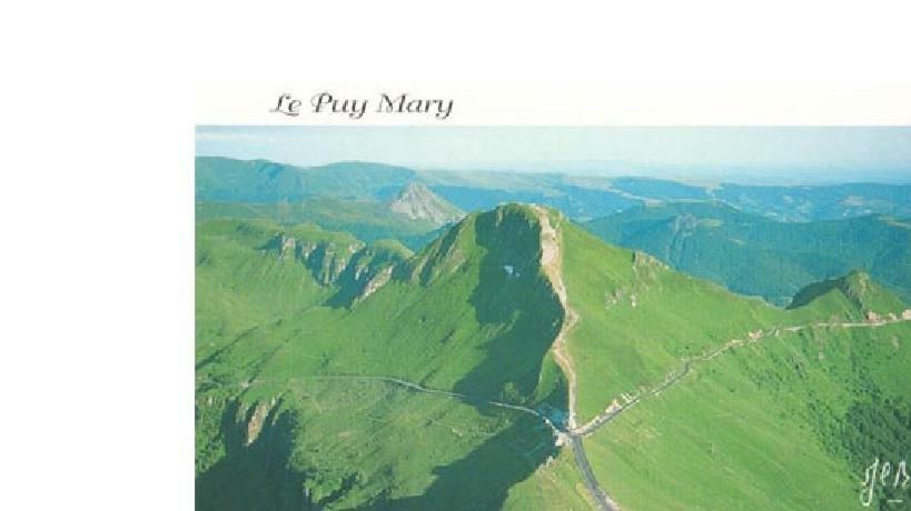 Vacances Au Pied Des Monts Du Cantal Laveissière Zewnętrze zdjęcie