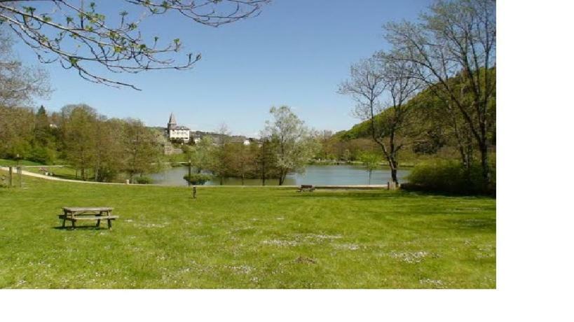 Vacances Au Pied Des Monts Du Cantal Laveissière Zewnętrze zdjęcie