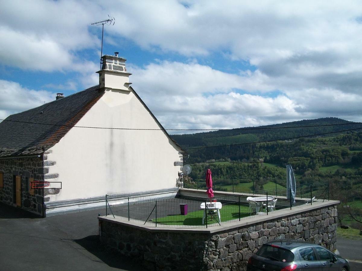 Vacances Au Pied Des Monts Du Cantal Laveissière Zewnętrze zdjęcie